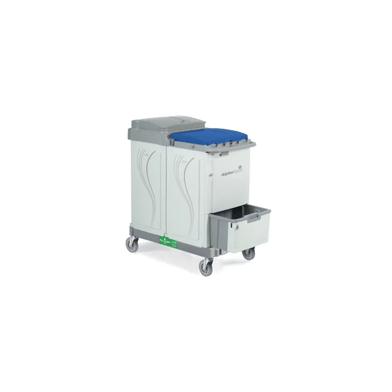 Chariot Alpha Security 52000 RBD 125MM