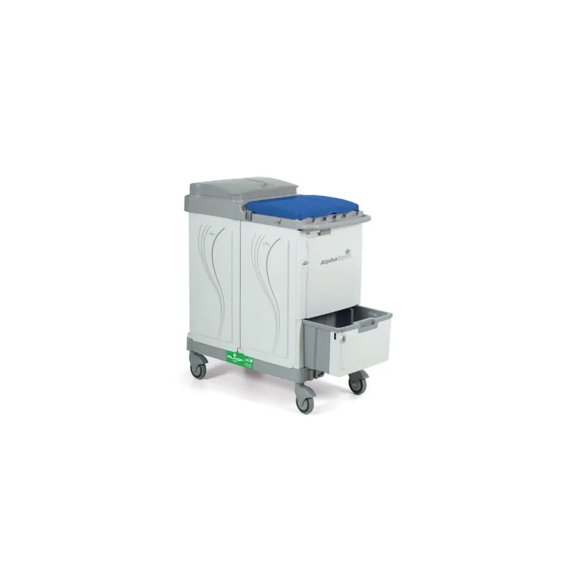 Chariot Alpha Security 52000 RC 125MM Nu