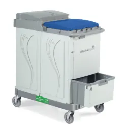 Chariot Alpha Security 52000 RBD 125MM Nu