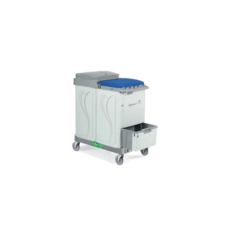 Chariot Alpha Security 52000 RBD 125MM Nu