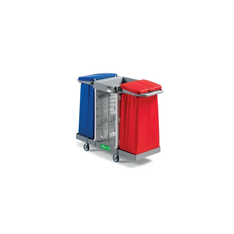 Chariot Alpha 2111 RS 100MM Nu