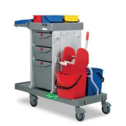 Chariot Alpha 5140 RS 100MM