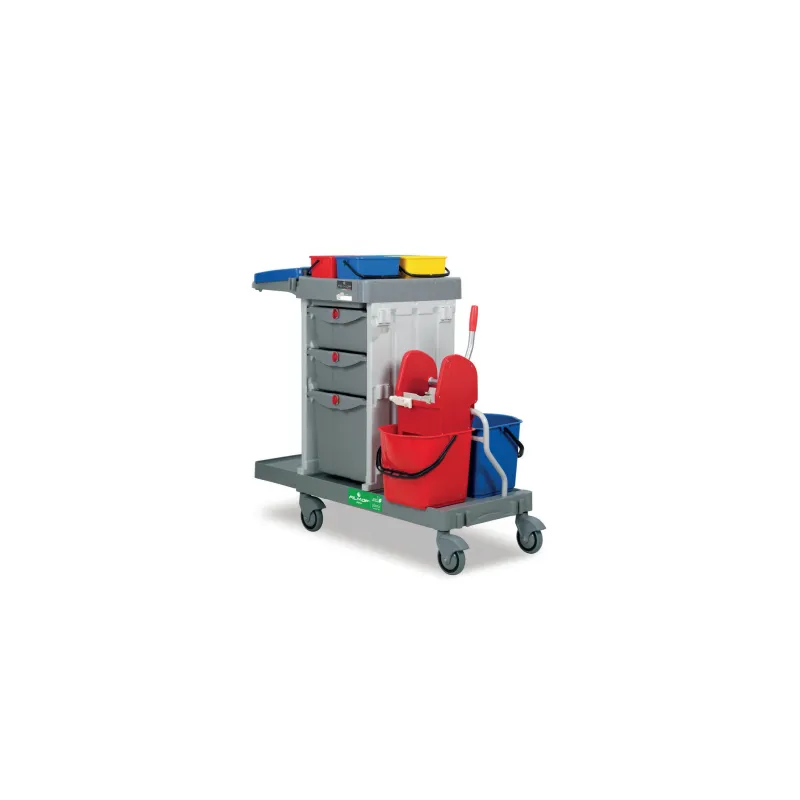 Chariot Alpha 5140 RS 100MM