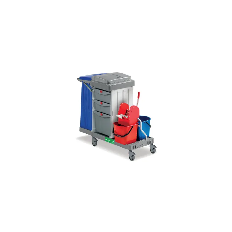Chariot Alpha Security 15024 RBD 125MM
