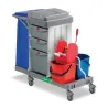 Chariot Alpha Security 15024 RBD 125MM