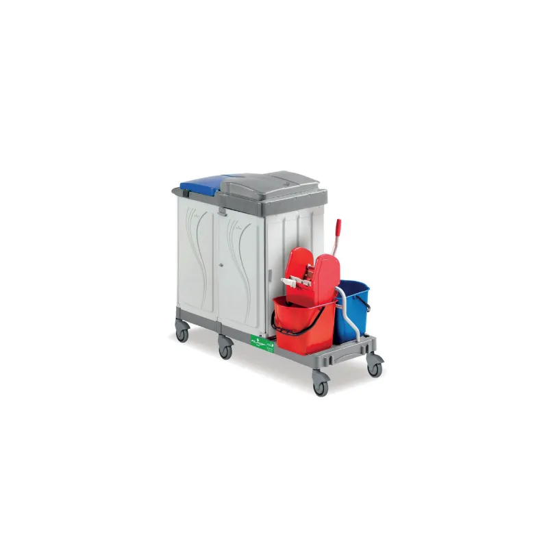 Chariot Alpha Security 18024 RBD 125MM