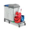 Chariot Alpha Security 18024 RBD 125MM