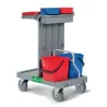 Chariot Alpha 4103 RS 200MM sans presse