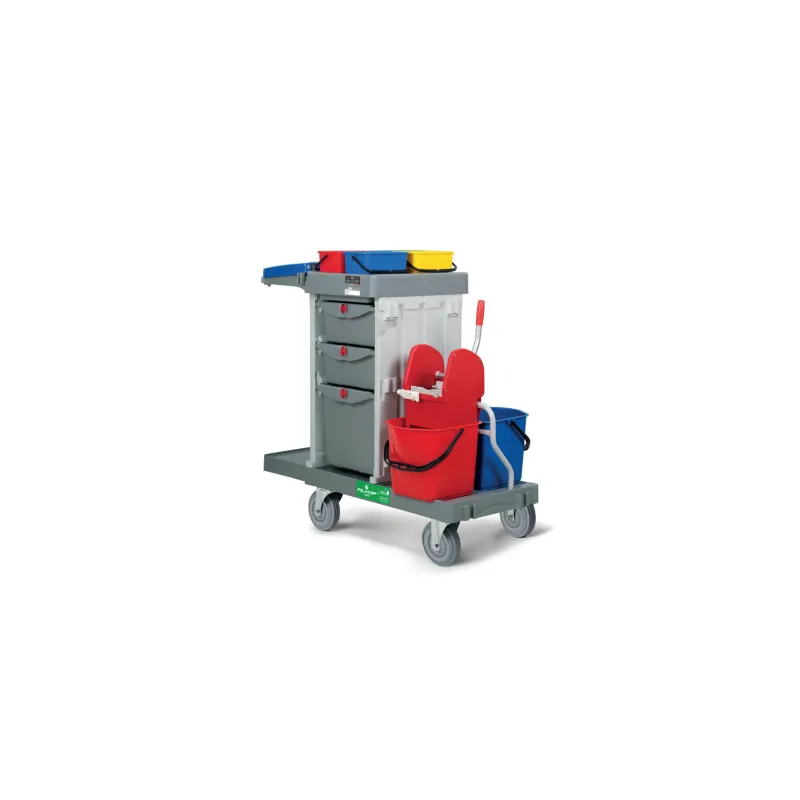 Chariot Alpha 5140 RS 200MM