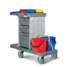 Chariot Alpha 5140 RS 200MM sans presse