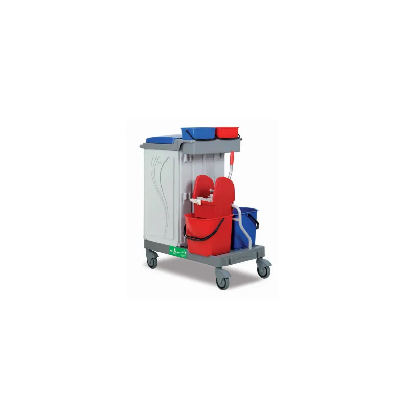 Chariot Alpha 7101 RBD 125MM
