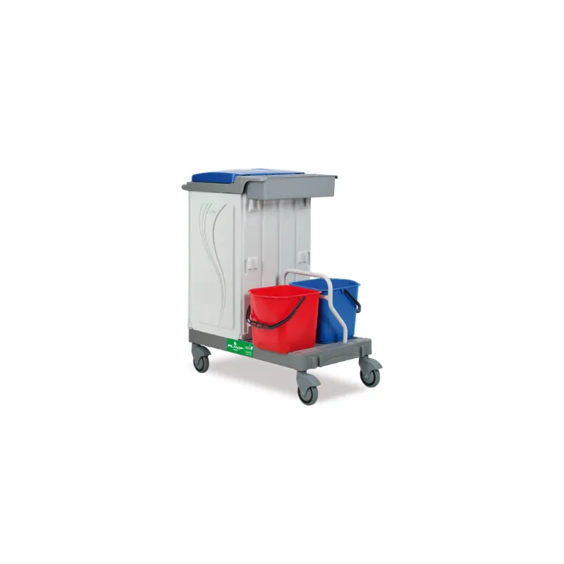 Chariot Alpha 7104 RBD 125MM Nu