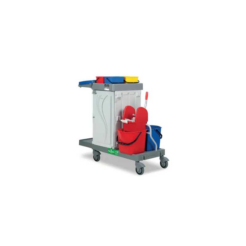 Chariot Alpha 6114 RS 100MM