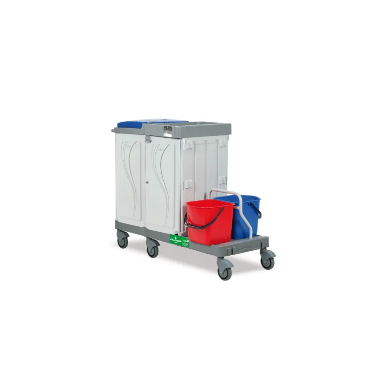 Chariot Alpha 8128 RBD 125 MM Nu