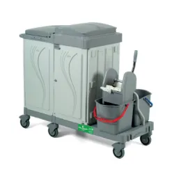 Chariot Alpha Grey 18024 frein auto RC 125MM