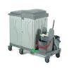 Chariot Alpha Grey 18024 frein auto RC 125MM