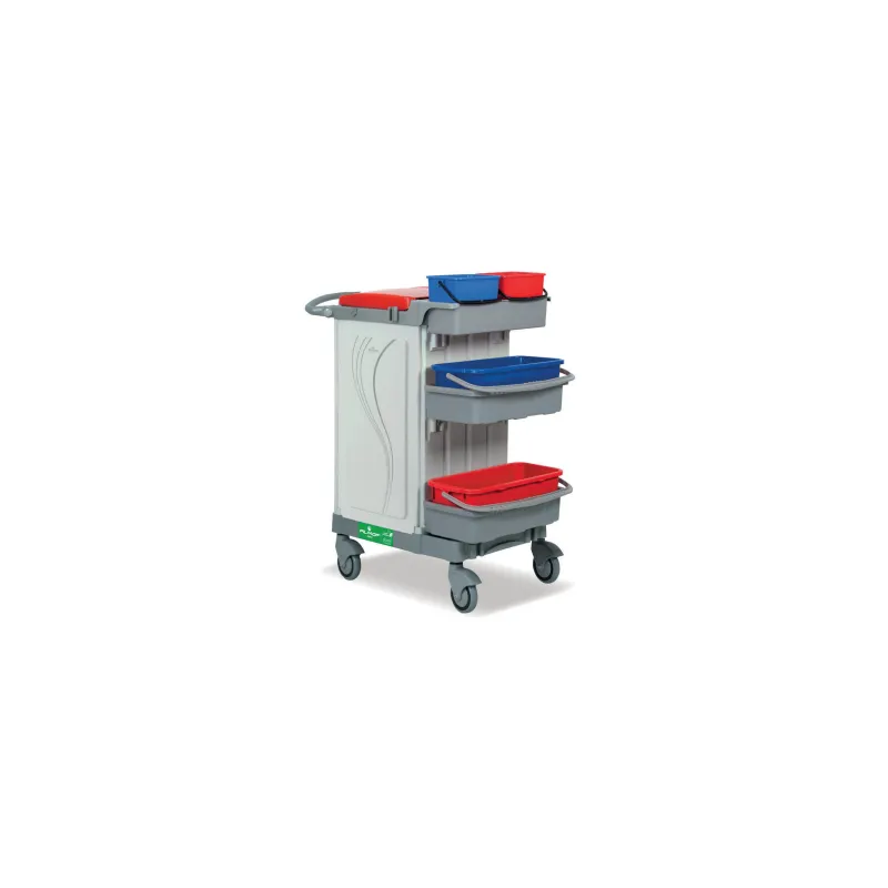 Chariot Alpha Split 53122 RC 125MM poignée ergonomique