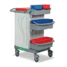 Chariot Alpha Split 53122 RC 125MM poignée ergonomique