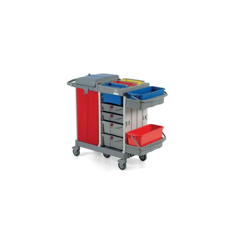 Chariot Alpha 5179 Ergo RC 125MM