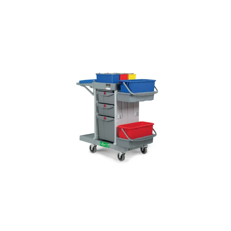 Chariot Alpha 2143 RS 100MM