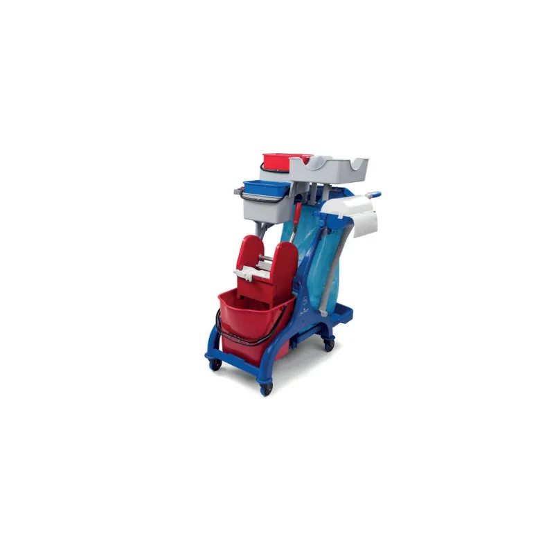 ARKA 33 chariot en polypropylène 25 lt sans presse