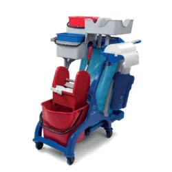 Chariot ARKA 35 en polypropylène 25 lt sans presse