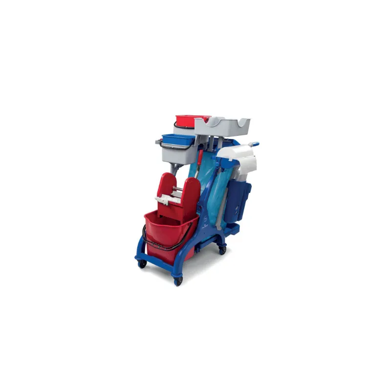 Chariot ARKA 35 en polypropylène 25 lt sans presse