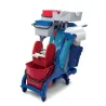 Chariot ARKA 35 en polypropylène 25 lt sans presse