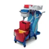 ARKA 12 Chariot en polypropylène 28 lt sans presse