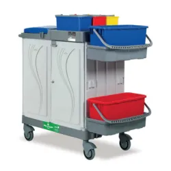 Chariot Alpha 8111 RBD 125MM