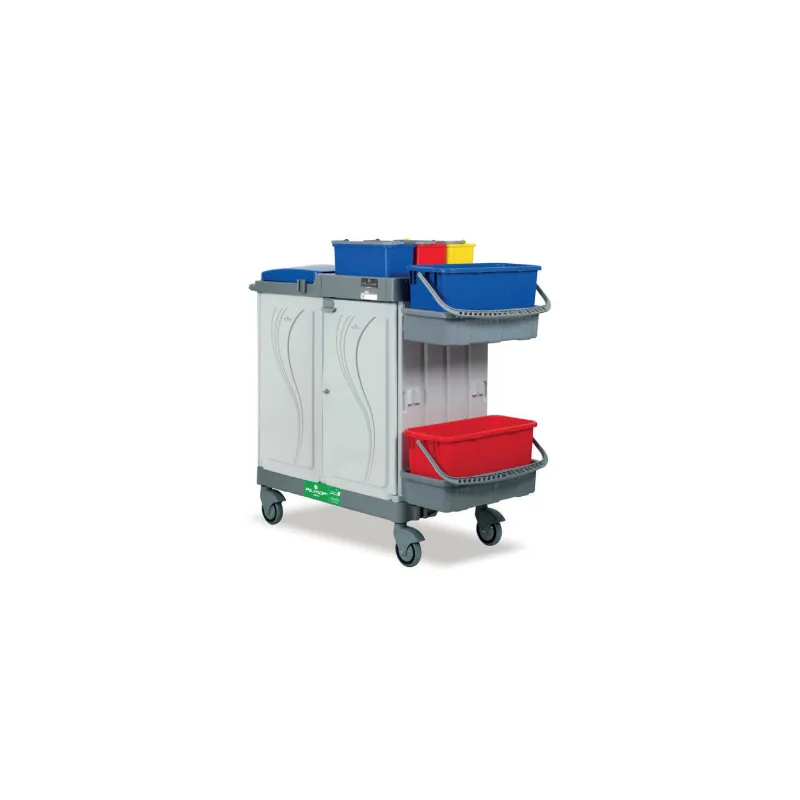 Chariot Alpha 8111 RBD 125MM