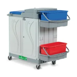 Chariot Alpha Security 18020 RBD 125MM