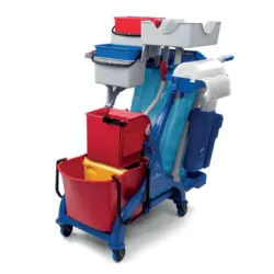 Chariot Arka 15 28 lt avec 4 roues 80 mm - sans presse