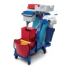 Chariot Arka 15 28 lt avec 4 roues 80 mm - sans presse