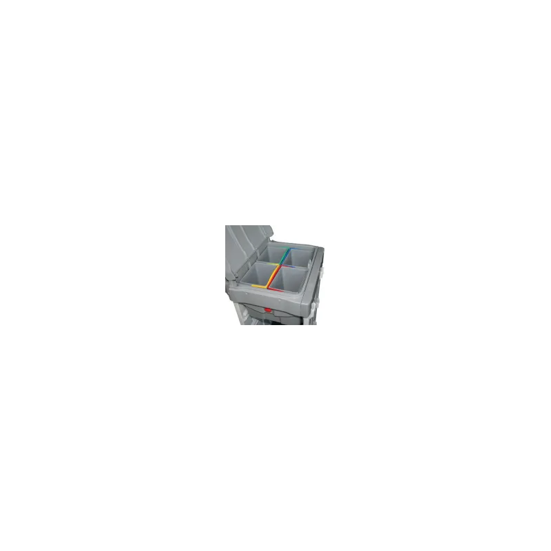 Chariot Alpha Security SL200 RC 125 mm