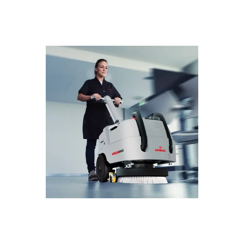 COMAC Vispa EVO B - Autolaveuse compacte 35cm