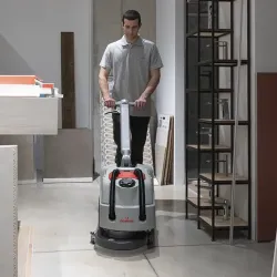 COMAC Vispa EVO B - Autolaveuse compacte 35cm