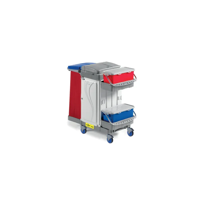 Chariot Alpha Metal Free 3336700 RC 125MM