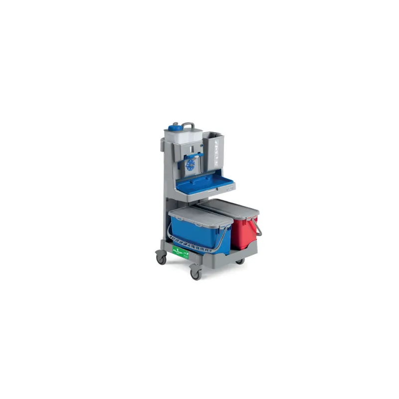 Chariot Alpha Mini Equodose 21085 RC 125MM