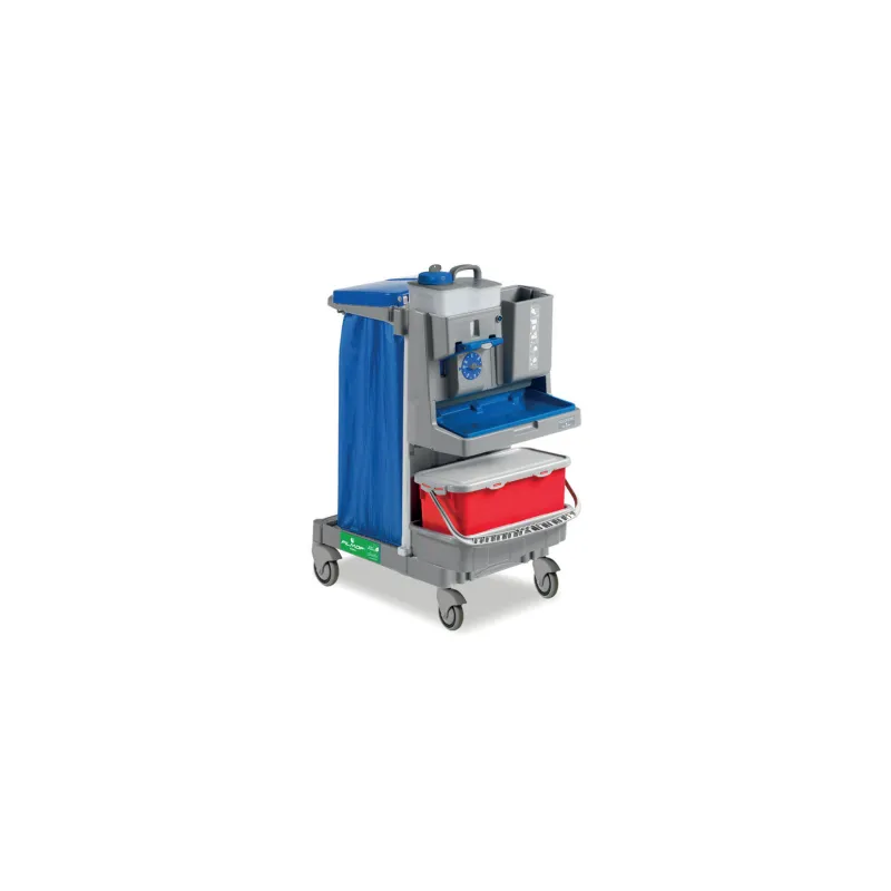 Chariot Alpha Equodose 1182 RC 125MM
