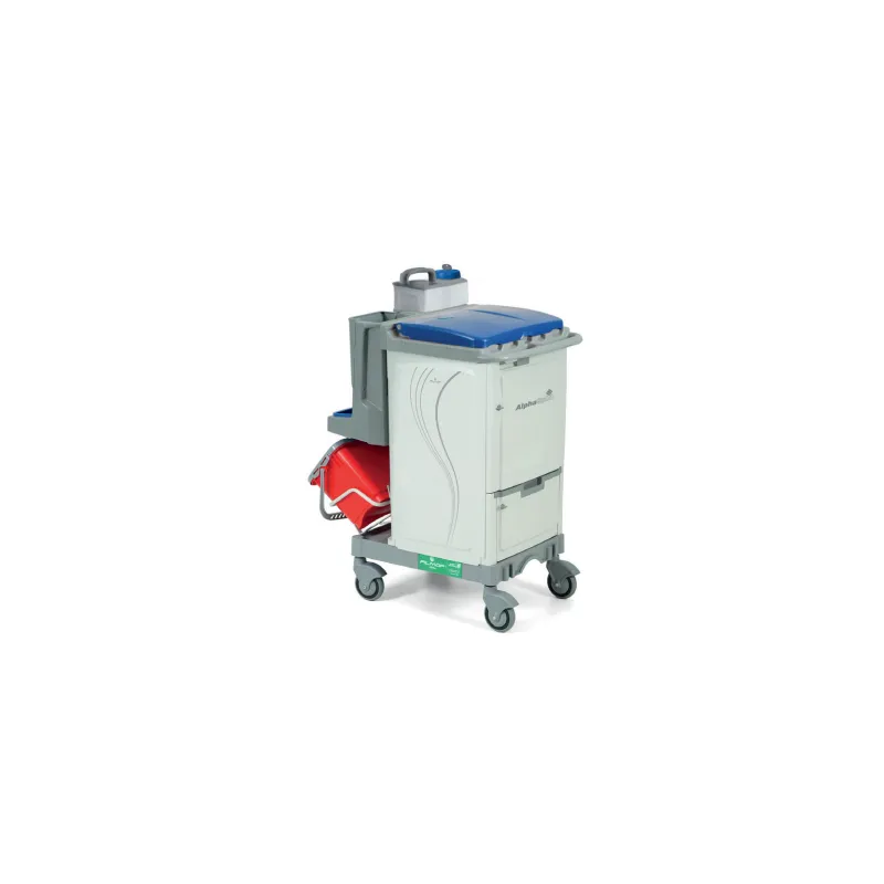 Chariot AlphaSplit Equodose 51085 RC 125MM