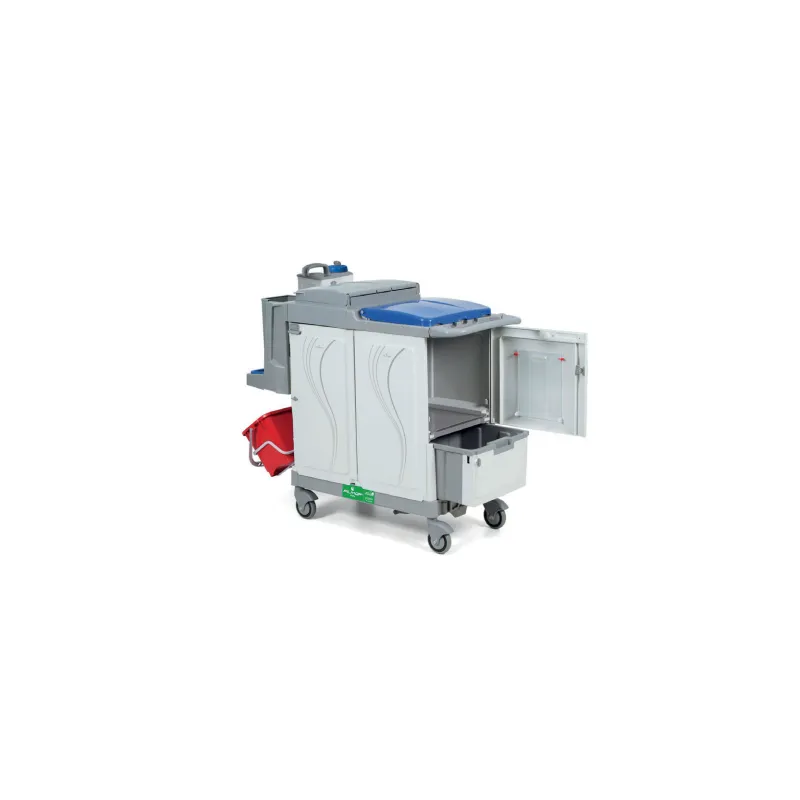 Chariot AlphaSplit Equodose 51084 RC 125MM