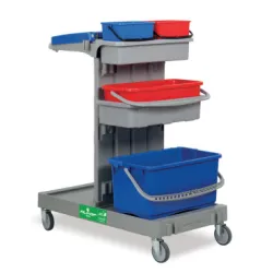 Chariot Alpha trempage 4121 RS 100MM