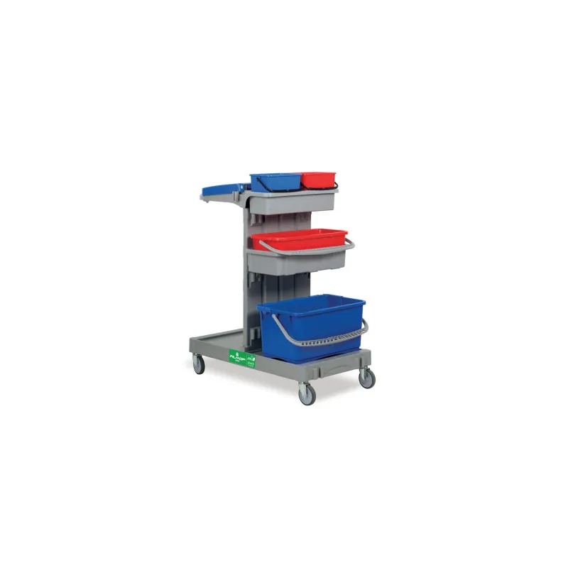 Chariot Alpha trempage 4121 RS 100MM