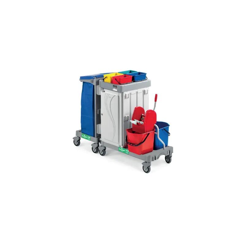 Chariot Alpha Link Up MR0601400 RC 125MM