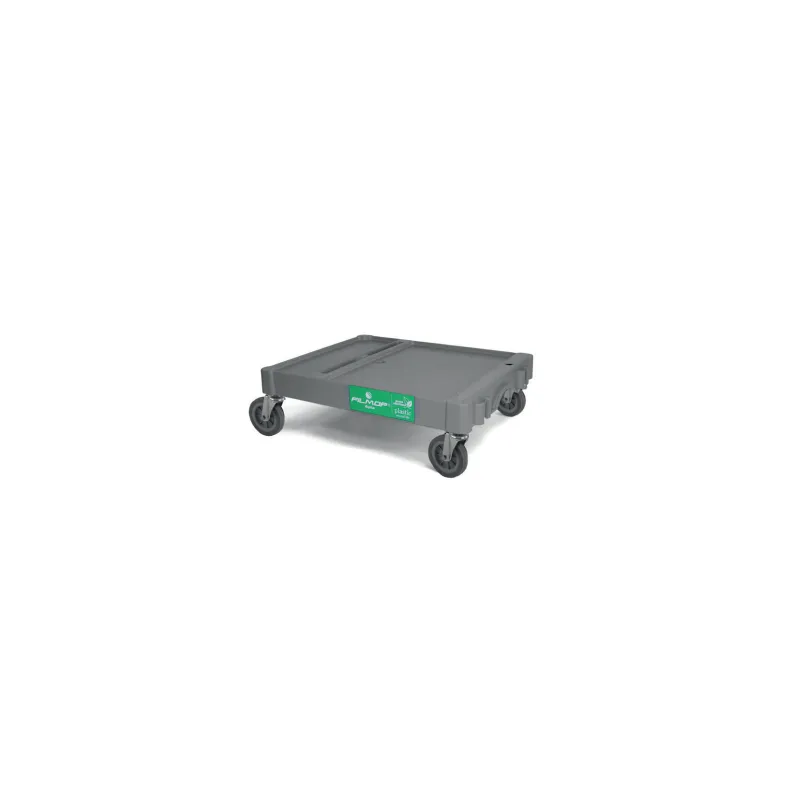 Petite base pour chariot Alpha RBD 125MM