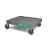 Petite base pour chariot Alpha RBD 125MM