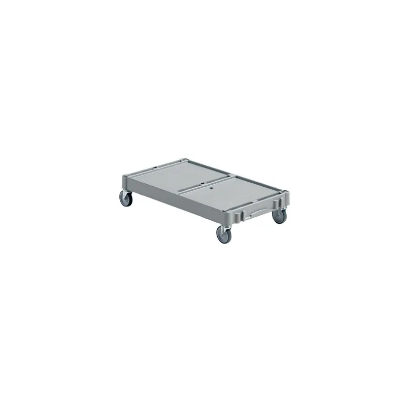 Grande base pour chariot Alpha RC 125MM