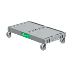 Grande base pour chariot Alpha RBD 125MM