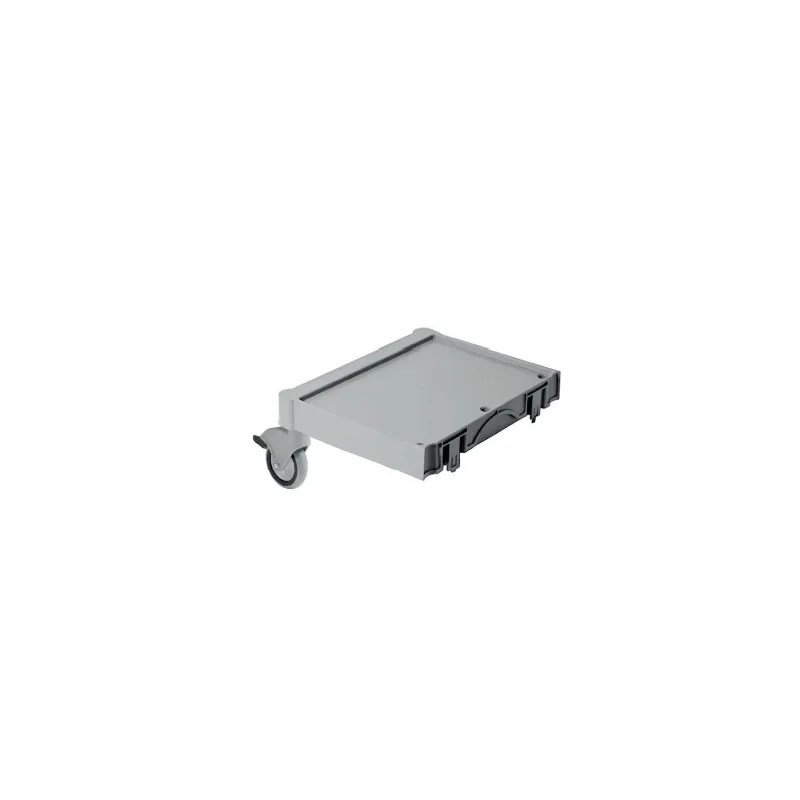 Extension de base pour chariot Alpha RC 125MM